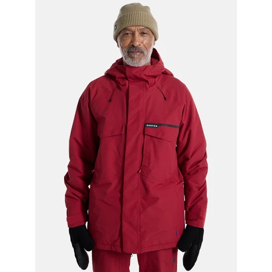Kurtka Snowboardowa Burton Covert 2.0 2L (Deep Red) FW25_1 thumbnail