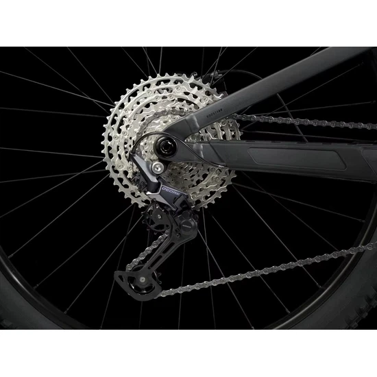 Rower TREK 2025 Top Fuel 5 Gen 3 (Matte Dnister Black) _4 thumbnail