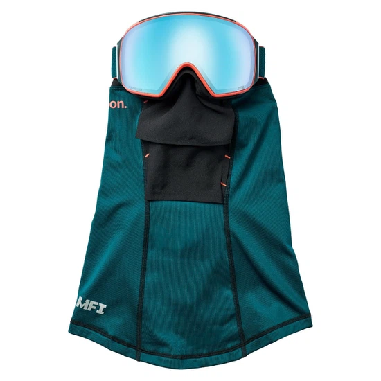 Gogle Anon M4 Toric MFI (Deep Emerald / Perceive Variable Blue) FW25_3