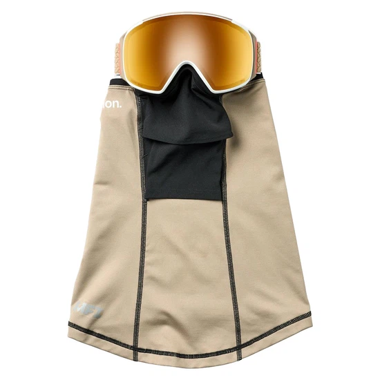 Gogle Anon M4S Toric MFI (Summit Taupe / Perceive Sunny Bronze) FW25_3