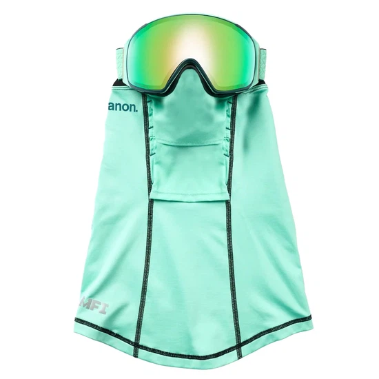 Gogle Anon M4S Toric MFI (Powder Mint / Perceive Variable Green) FW25_3