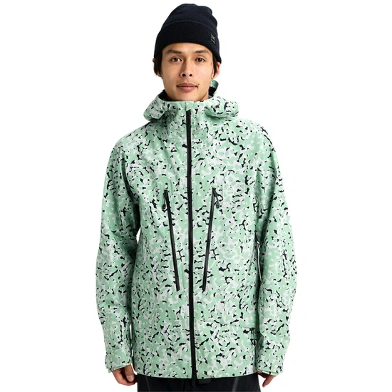 Kurtka Snowboardowa Burton AK Tuvak GORE-TEX C-KNIT 3L (Sage Dot Camo) FW26_1 thumbnail