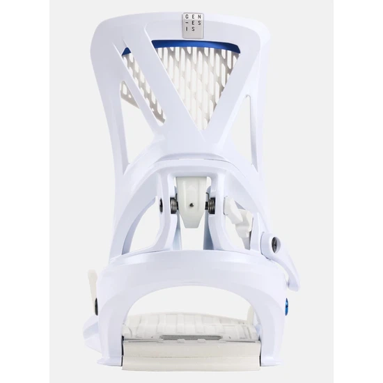 Wiązania Snowboardowe Burton Step On - Genesis (White) FW25_3