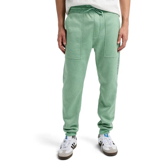 Spodnie Dresowe Burton Oak Pant (Soft Sage Heather) FW26_1