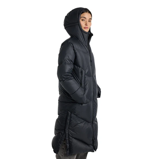 Damska Kurtka Burton Long Down Parka (True Black) FW26_1 thumbnail
