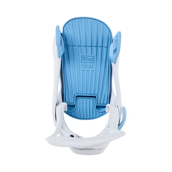 Dziecięce Wiązania Snowboardowe Burton Step On Kids (Dusty Blue) FW25_3 thumbnail