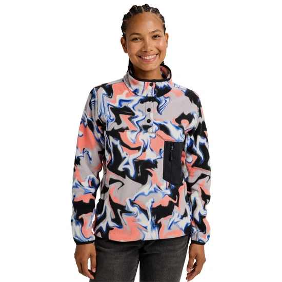 Damska Bluza Aktywna Burton Cinder PO (Dazed) FW26_1 thumbnail