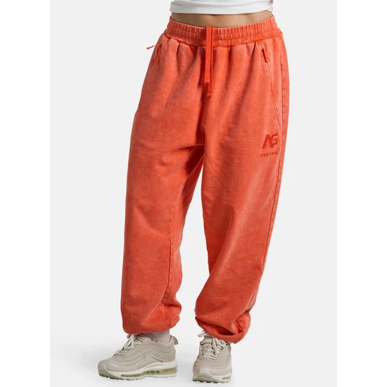 Spodnie Dresowe Burton AG Outfall (Fiesta Red) FW26_1 thumbnail
