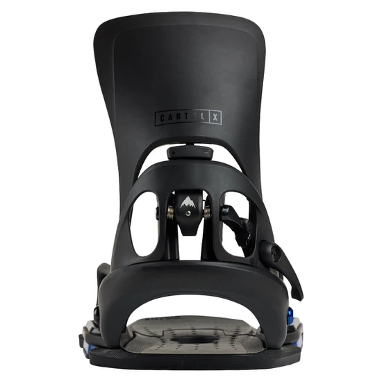 Wiązania Snowboardowe Burton Step On - Cartel X EST (Black) FW26_3 thumbnail