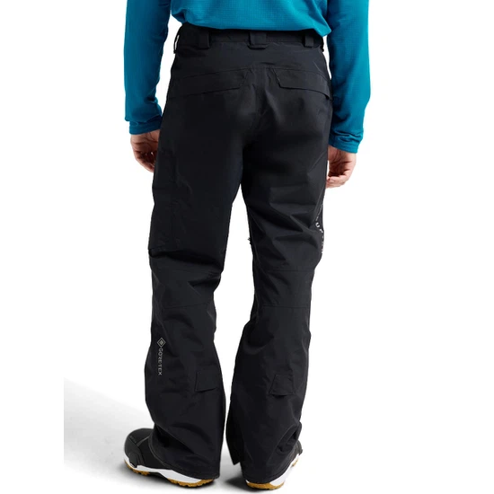 Spodnie Snowboardowe Burton AK GORE-TEX 2L Cyclic (True Black) FW26_2