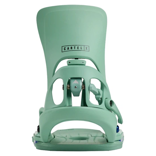 Wiązania Snowboardowe Burton Step On - Cartel X EST (Soft Sage) FW26_3 thumbnail