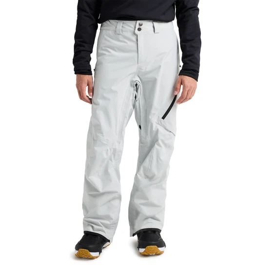Spodnie Snowboardowe Burton AK GORE-TEX Cyclic (Gray Cloud) FW26_2