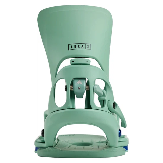 Wiązania Snowboardowe Burton Step On - Lexa X EST (Soft Sage) FW26_3