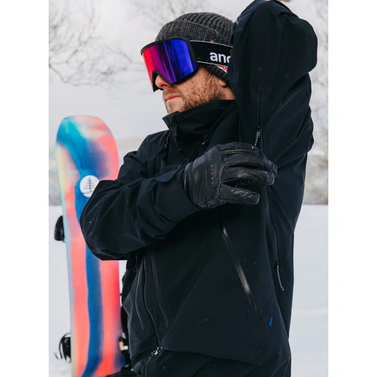 Kurtka Snowboardowa Burton AK Acamar GORE-TEX PRO 3L (True Black) FW26_3 thumbnail