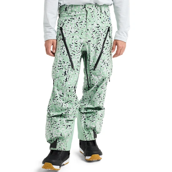Spodnie Snowboardowe Burton AK Tuvak GORE-TEX C-KNIT 3L (Sage Dot Camo) FW26_1
