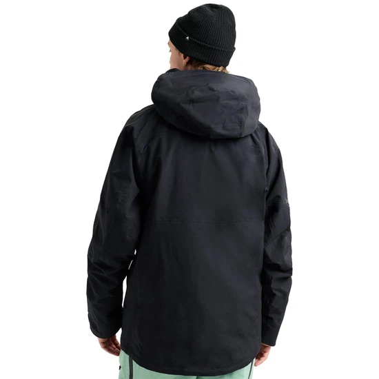 Kurtka Snowboardowa Burton AK GORE-TEX 2L Swash (True Black) FW26_2 thumbnail