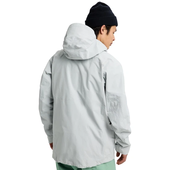 Kurtka Snowboardowa Burton AK GORE-TEX Cyclic (Gray Cloud) FW26_2 thumbnail