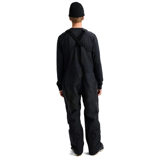 Spodnie Snowboardowe Burton AK GORE-TEX 3L Freebird Bib (True Black) FW26_3