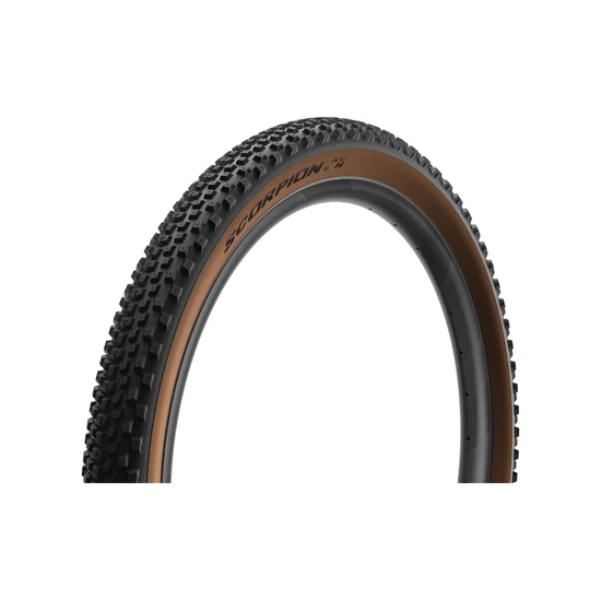 Opona Pirelli Scorpion XC H MTB (Czarny/Brązowy)_1 thumbnail