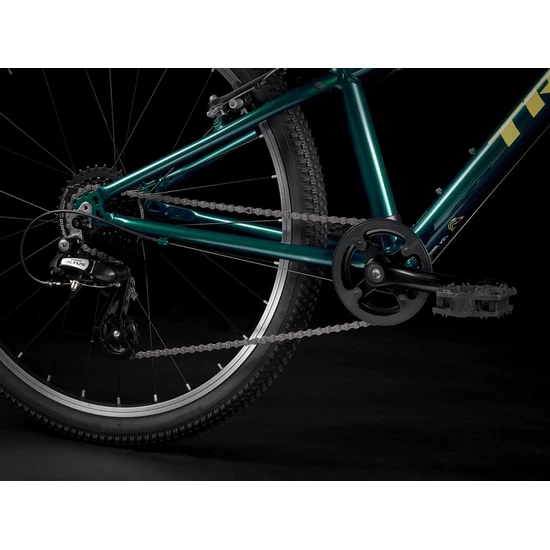 Rower TREK 2023 Wahoo 24 (Dark Aquatic)_4 thumbnail