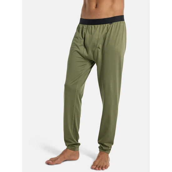 Spodnie Aktywne Burton Midweight Pant (Forest Moss) FW25_1
