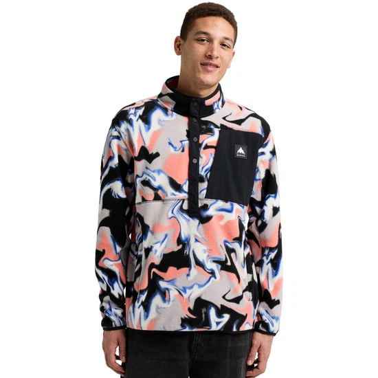 Bluza Aktywna Burton Cinder PO (Dazed) FW26_1