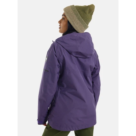 Damska Kurtka Burton Multipath GORE-TEX 2L (Violet Halo) FW23_2 thumbnail