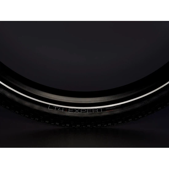 Opona do rowerów elektrycznych Bontrager LT4 Expert odblaskowa (Czarny/Odblaskowy)_4