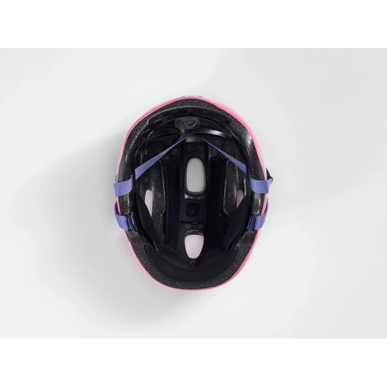 Kask dziecięcy Bontrager Little Dipper (Różowy Pink Frosting)_4