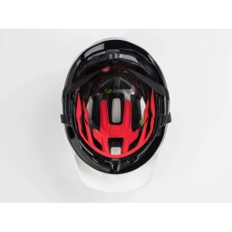 Kask rowerowy Bontrager Quantum Mips (Biały Mat)-M_4 thumbnail