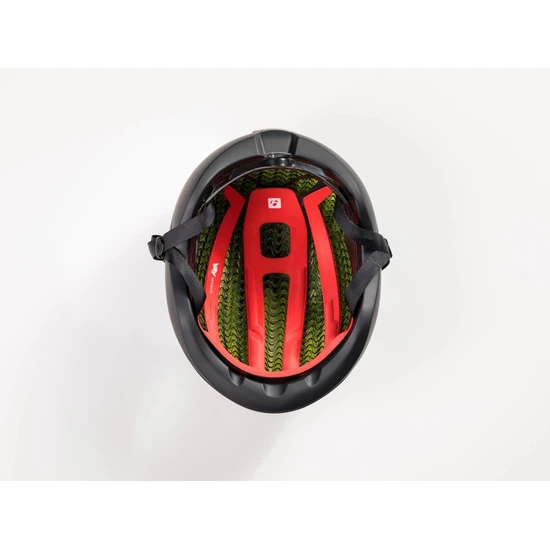 Kask szosowy Bontrager XXX WaveCel (Czarny Mat)_4