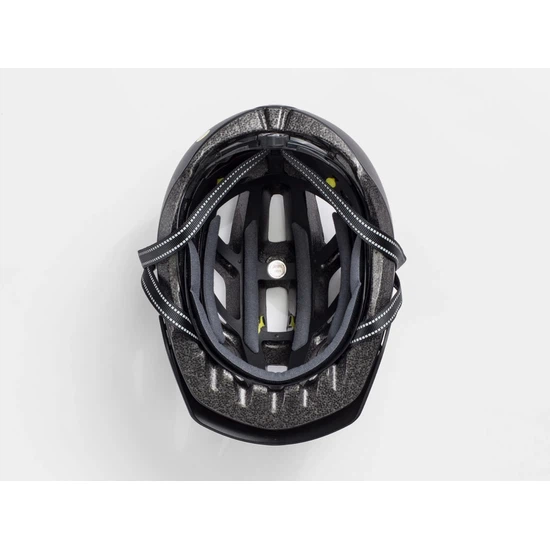 Kask rowerowy Bontrager Solstice Mips (Czarny Mat)_4