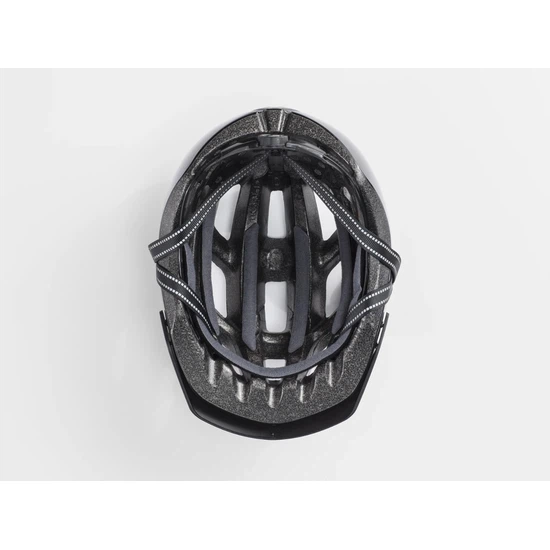 Kask rowerowy Bontrager Solstice (Czarny)_4 thumbnail