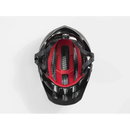 Kask MTB Bontrager Rally WaveCel (Czarny Mat)_4 thumbnail