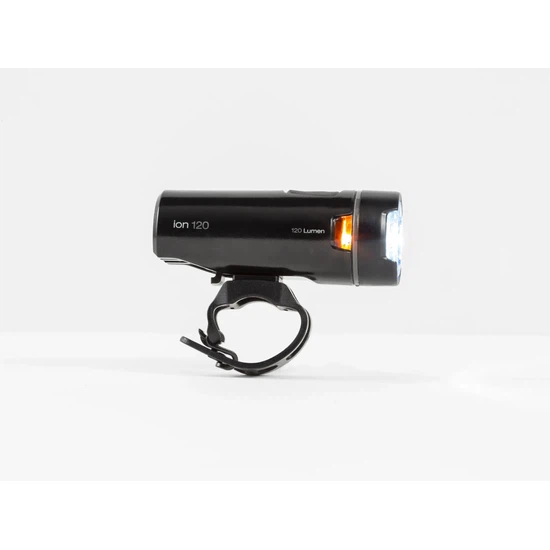 Przednia lampka rowerowa Bontrager Ion 120 (Czarny)_2 thumbnail