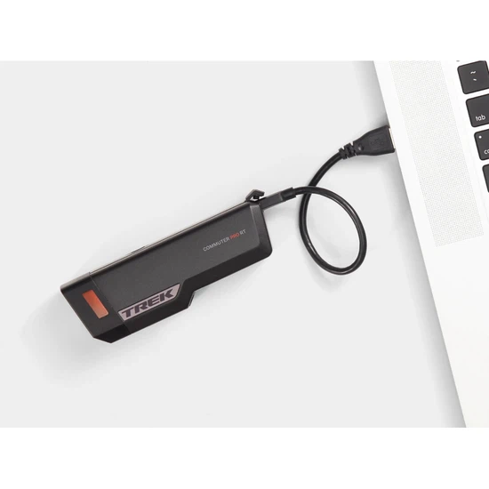 Trek Commuter Pro RT Front Bike Light (Czarny)_5