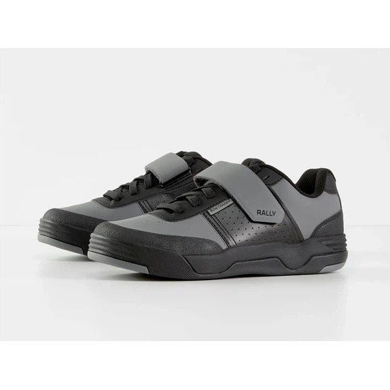 Buty MTB Bontrager Rally (Szary/Czarny)_4 thumbnail