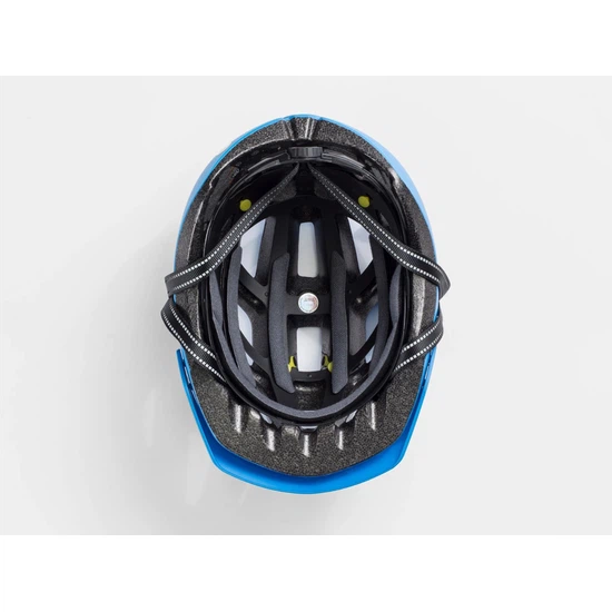Kask rowerowy Bontrager Solstice Mips (Niebieski Waterloo Mat)_4 thumbnail