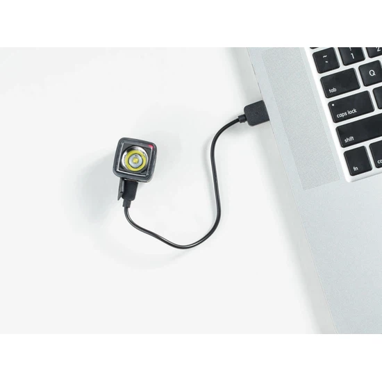 Przednia lampka rowerowa Bontrager Ion 100 R (Czarny)_4 thumbnail