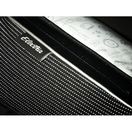 Torba na telefon mocowana na ramę Electra (Odblaskowy)_2 thumbnail