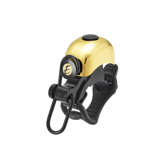 Dzwonek z dźwignią Electra (Złoty Polerowany)_1 thumbnail