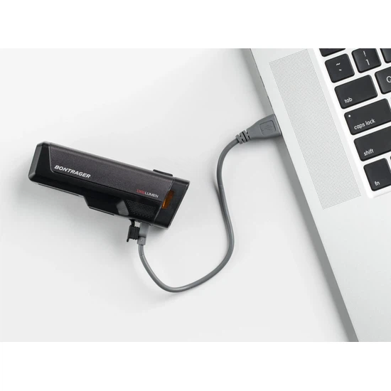 Przednia lampka rowerowa Bontrager Ion Pro RT (Czarny)_4