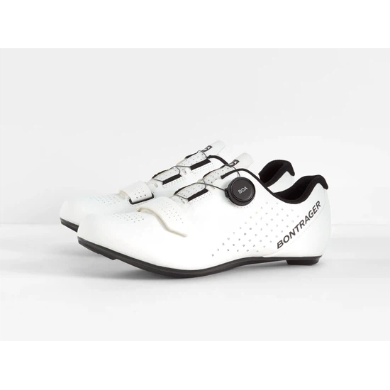 Rowerowy but szosowy Bontrager Circuit (Biały)_4