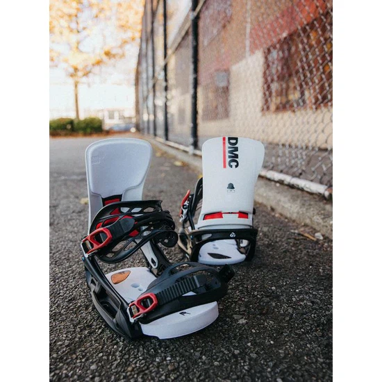 Wiązania Snowboardowe Burton x Run DMC - Cartel X EST (MINE77) SS23_1