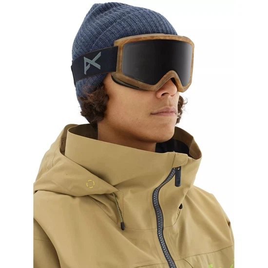 Gogle Anon Helix 2.0 (Tort / Sonar Smoke) FW22_1