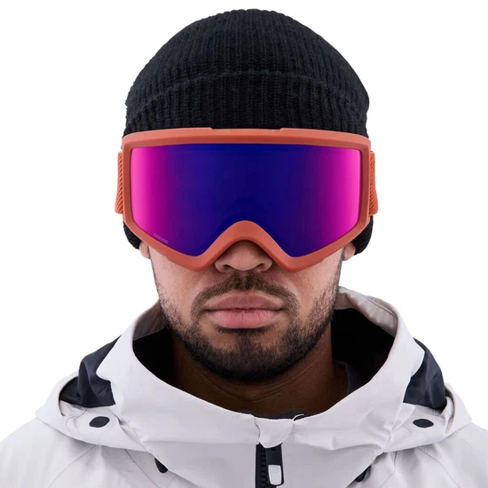 Gogle Anon Helix 2.0 (Amber / Perceive Sunny Red) FW23_2