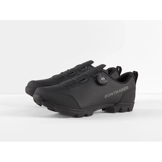 Buty Rowerowe MTB Bontrager Evoke (Czarny)-44_4
