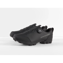 Buty Rowerowe MTB Bontrager Evoke (Czarny)-44_4 thumbnail