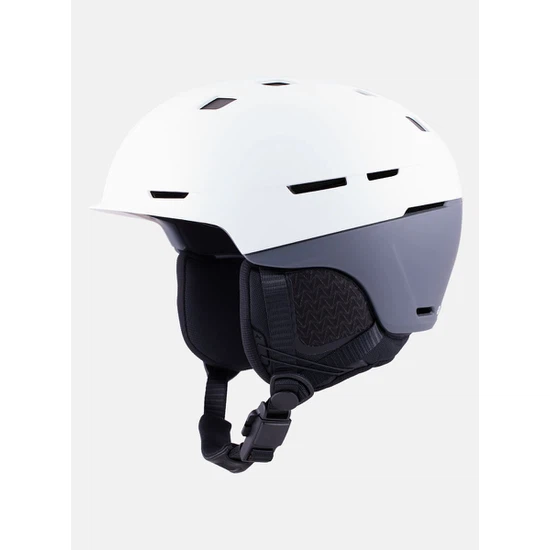 Kask Snowboardowy Anon Merak WaveCel® (White) FW24_3