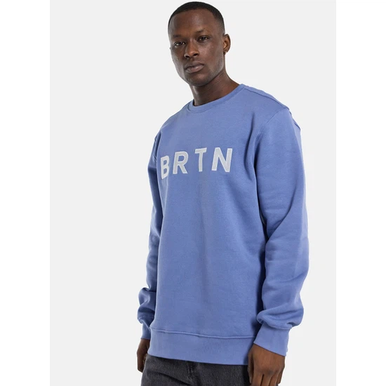 Bluza Burton BRTN Crew (Slate Blue) FW24_1